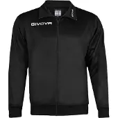 Givova M NERO|MONO 500 Microfleece Trainingsjacke MA022-0010