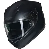 Nolan N60-6 Classico, casque intégral ,Noir Mat ,S