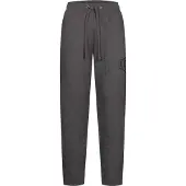 TAPOUT Pantalon anthracite / noir