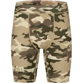 Benlee Pantalon de sport 'Krinson' écru / marron / noisette / brun foncé
