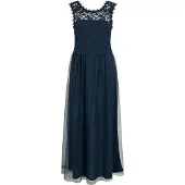Vila Robe de soirée 'VILynnea' bleu