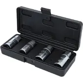 Ks Tools Jeu d'outils d'alésage pour goujons 152.1100 Acier au chrome-vanadium 790g