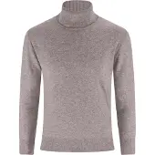 CASH-MERE.CH Pull-over gris