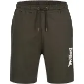 Lonsdale Pantalon 'Fringford' kaki / blanc