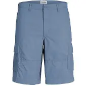 Jack & Jones 12253222 Shorts Bleu S Homme