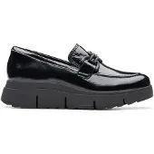 Clarks Shoes Loriini Izzy Loafers Noir EU 39 1/2 Femme