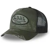 Von Dutch Vd/1/ct/cafe01 Cap Vert