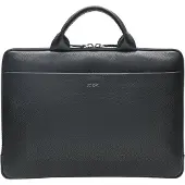 JOOP! Porte-documents 'Cardona Samu' noir