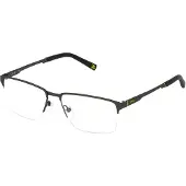 FILA Vfi714 Glasses Gris Homme