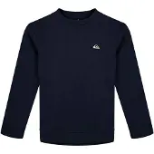 Quiksilver Basic Sweatshirt Bleu 8 Years Garçon