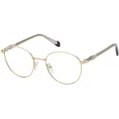 Zadig & Voltaire Vzj045 Junior Glasses Doré Enfants