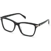 Tous Vtoc53l 52 Mm Woman Glasses Noir Femme