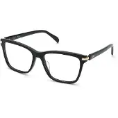 Tous Vtoc53 54 Mm Woman Glasses Noir Femme