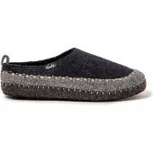Nuvola . Chaussons Homme Femme Antidérapants chaudes rembourrées confortables bleu foncé 40 -UBRAN