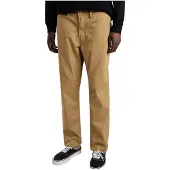 Vans Authentic Slim Chino Pants Marron 36 / 34 Homme