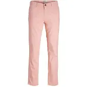 Jack & Jones Marco Bowie Chino Pants Rose 33 / 32 Homme