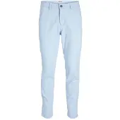 Jack & Jones 12150148 Slim Fit Chino Pants Bleu 28 / 32 Homme