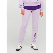 Jack & Jones Riley Slim Jjxx Sweat Pants Violet S Femme