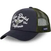 Von Dutch Vd/1/ct/crew11 Cap Noir