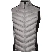Calvin Klein Golf Frontera Hybrid Vest Gris L