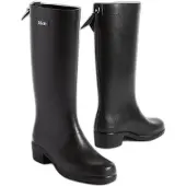 Aigle Myrica Rain Boots Noir EU 39 Femme