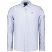 NZA Chemise à Manches Longues Kaleb