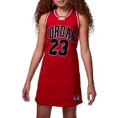 Jordan 23 Sleeveless Dress Rouge 16 Years Fille