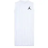 Jordan Mvp 23 Sleeveless T-shirt Blanc 12 Years Fille