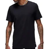 Nike T-Shirt noir / blanc