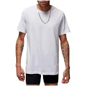 Nike T-Shirt noir / blanc