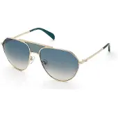 Tous Stoc46 Sunglasses Doré Green Gradient Pink/CAT2 Homme