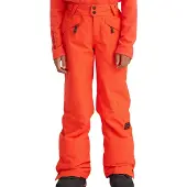 O'Neill Pantalon de sport 'Hammer' rouge feu