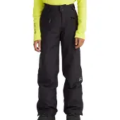 O'Neill Pantalon de sport 'Hammer' noir / blanc
