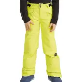 O'Neill Pantalon de sport 'Hammer' citron vert