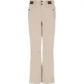 Protest Cinnamones Pants Beige XS / Regular Femme