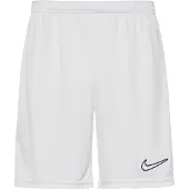 Nike Pantalon de sport 'Academy23' noir / blanc