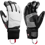 LEKI Griffin Prime 3d Gloves Blanc 8.5 Homme,Femme
