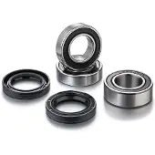 FACTORY LINKS Husqvarna Rwk-q-011 Wheel Bearing Kit Argenté