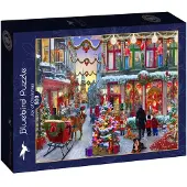 Bluebird Puzzle Joy of Christmas