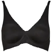 Dim Triangles / Sans armatures BODY TOUCH LIBRE femmes - Noir - 95C