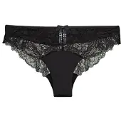 Dim Culottes & slips GENEROUS ESSENTIEL femmes - Noir - FR 40