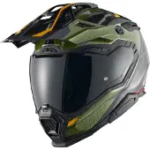 NEXX X.WED 3 Furka Carbon Casque de motocross