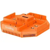 SmallRig Np-f 4-channel Photographic Camera Charger Orange