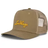 Lundhags Trucker Casquette, brun