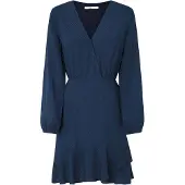 Pepe Jeans Robe 'KENDALL' bleu marine