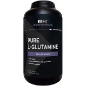 EA Fit Pure L-Glutamine 243 g Poudre