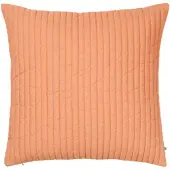 Broste Copenhagen Housses de coussins SENA - Orange - 60x60 cm