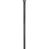 Dt Swiss Messerpeichen, modèle Revolite, 2,0 x 1,3 x 304 mm, carton de 20 pièces, couleur noire.