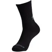Specialized Merino Midweight Long Socks Noir EU 36-39 Homme