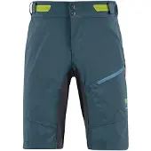 Karpos Val Viola Shorts Bleu L Homme